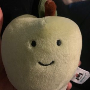 Jellycat Apple
